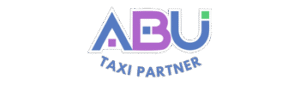 Logotyp Abu Taxi Partner