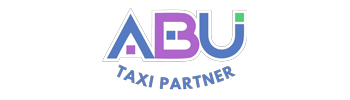 Logotyp Abu Taxi Partner
