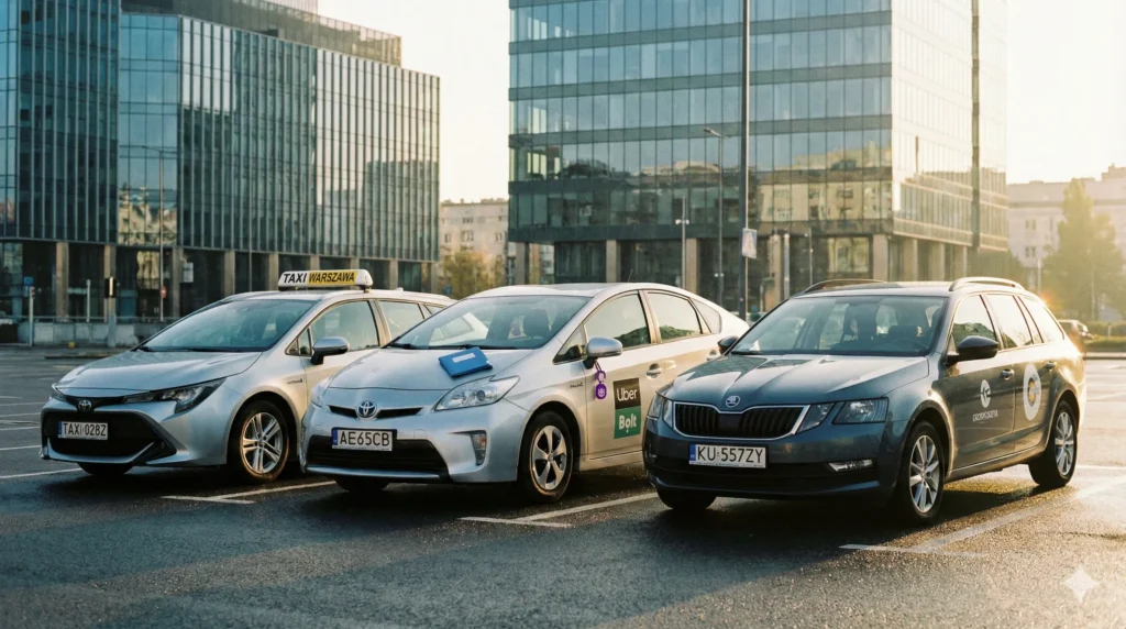 auto na taxi