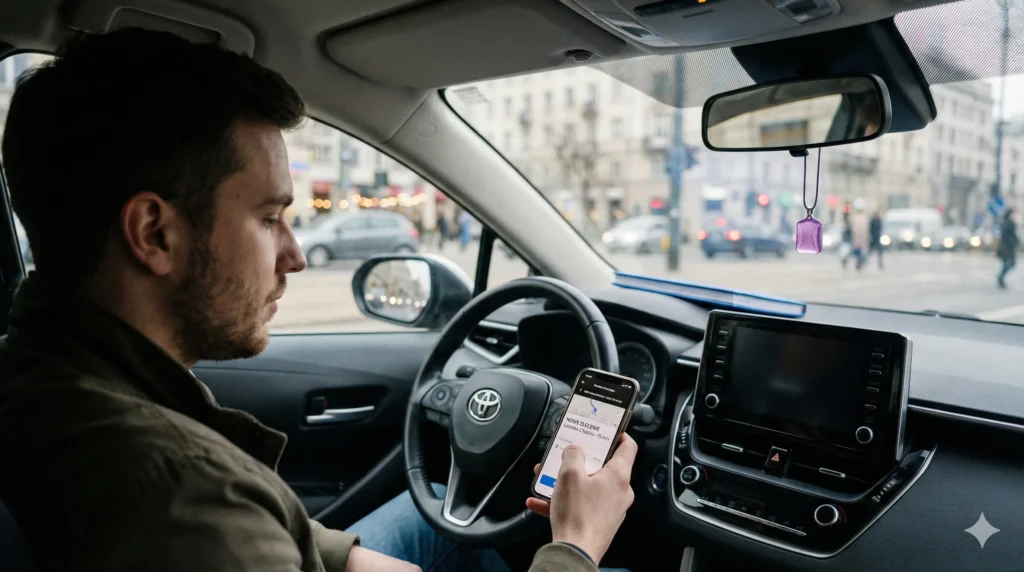 ile zarabia kierowca