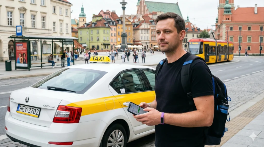 praca warszawa kierowca