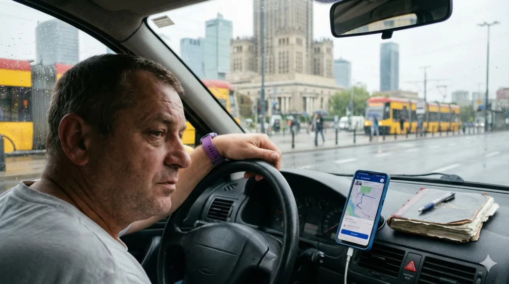 rozliczanie czasu pracy kierowców