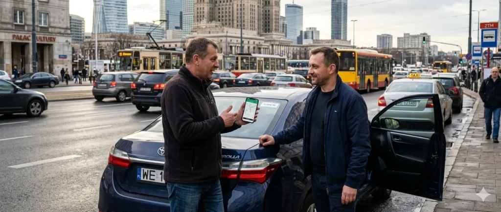 partner taxi